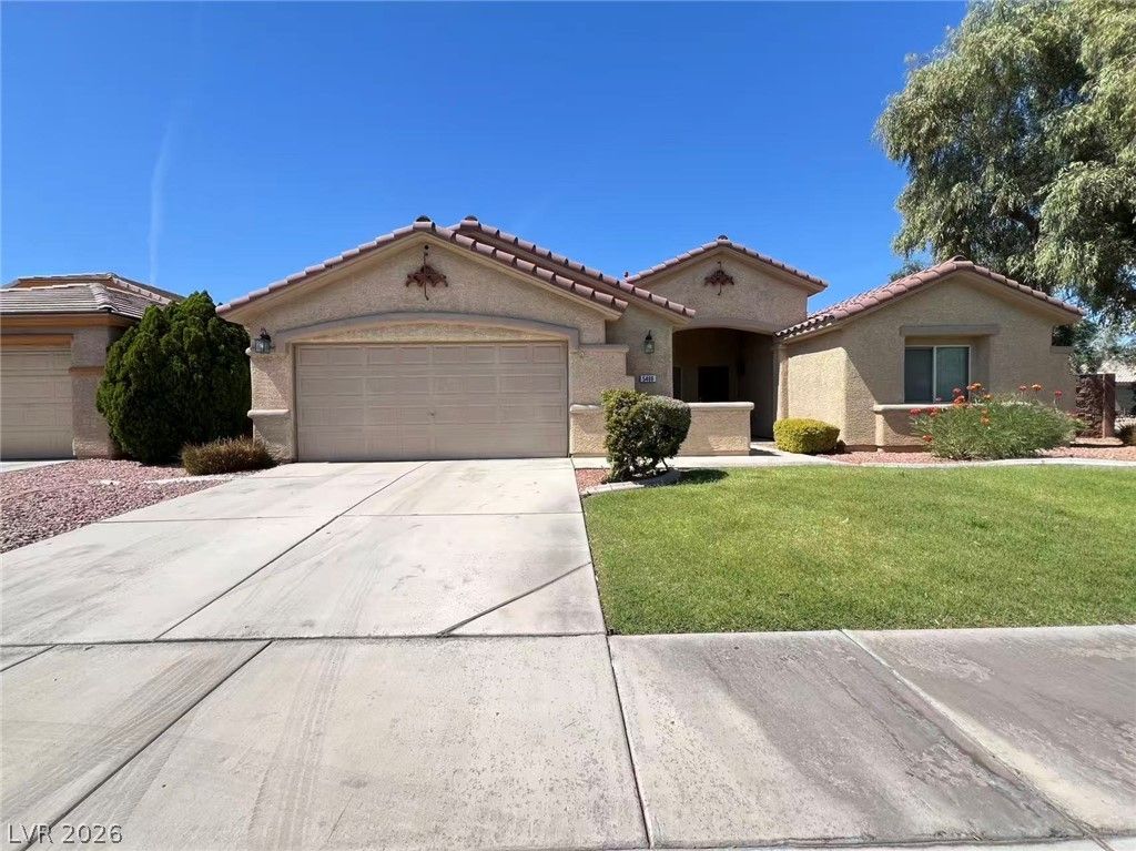 5488 Apron Court, Las Vegas, NV 89122