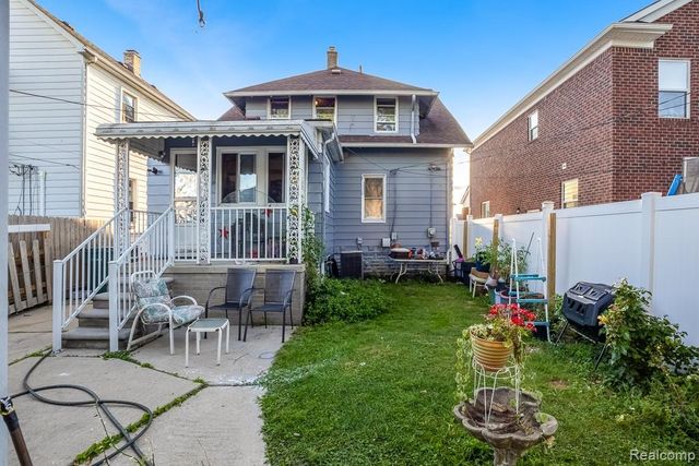 5478 Williamson Street, Dearborn, MI 48126