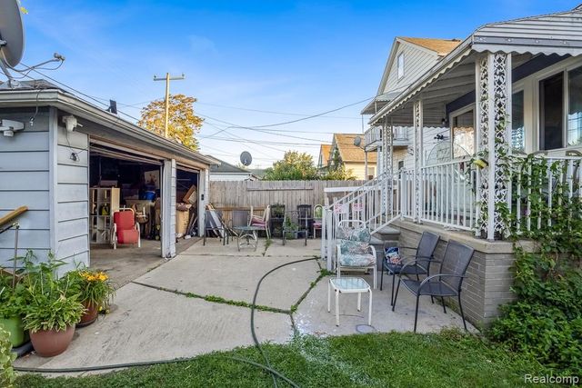 5478 Williamson Street, Dearborn, MI 48126