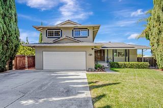 783 Vereda Court, San Jose, CA 95123