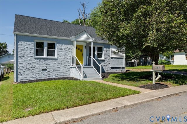 324 S 12th Ave, Hopewell, VA 23860