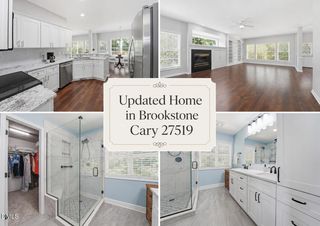 301 Park York Lane, Cary, NC 27519