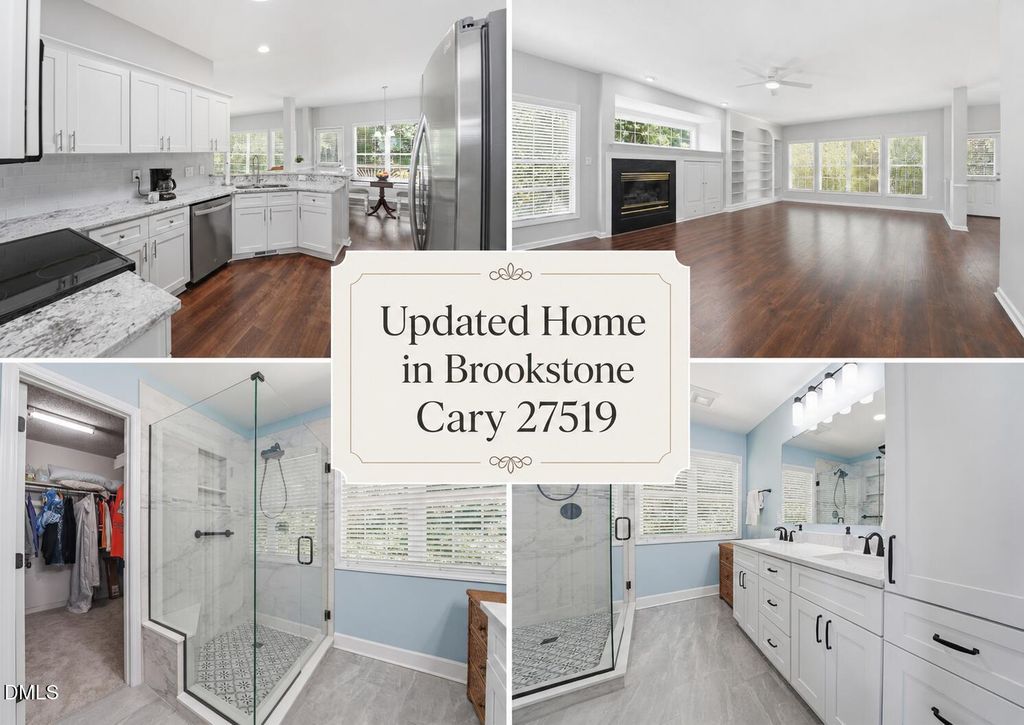 301 Park York Lane, Cary, NC 27519