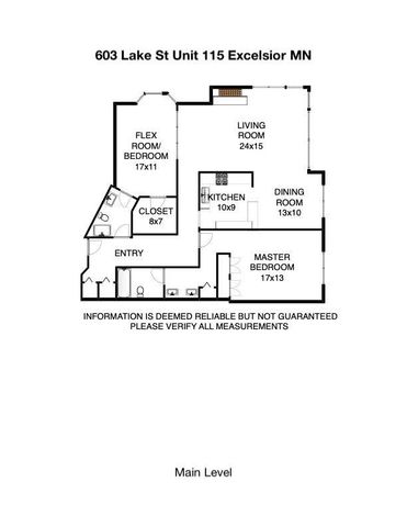 603 Lake Street 115, Excelsior, MN 55331