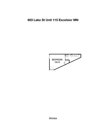 603 Lake Street 115, Excelsior, MN 55331