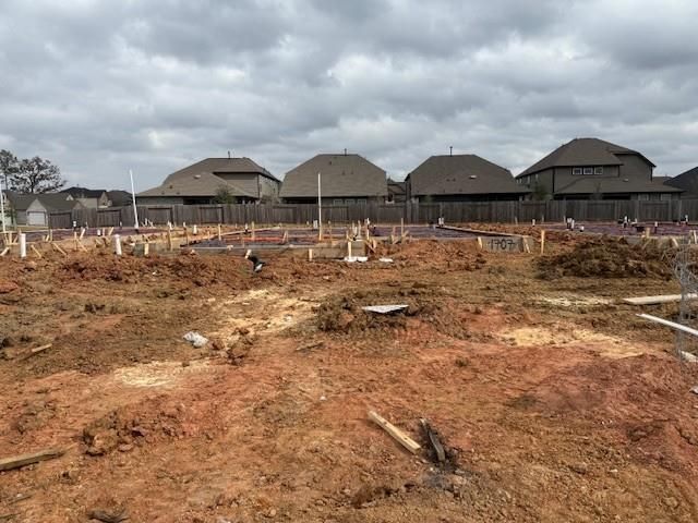 1707 Pecan Woods Lane, Conroe, TX 77301