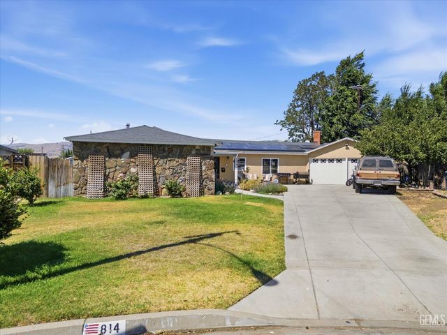 814 Bamboo Court, Tehachapi, CA 93561
