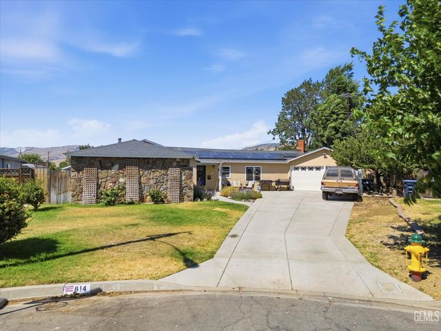 814 Bamboo Court, Tehachapi, CA 93561