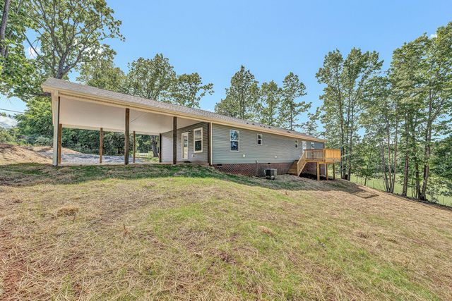 4924 Horseshoe Bend RD, Goodview, VA 24095