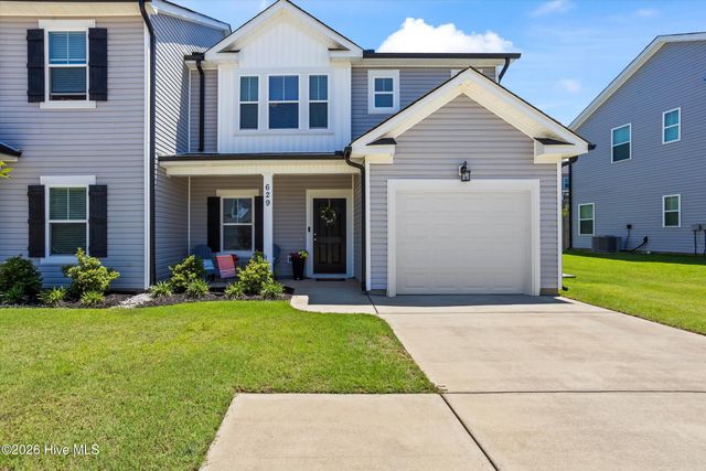 629 Hampton Drive 3c, North Augusta, SC 29860