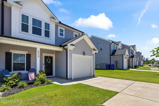 629 Hampton Drive 3c, North Augusta, SC 29860