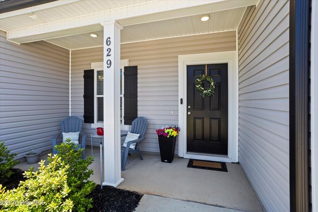 629 Hampton Drive 3c, North Augusta, SC 29860