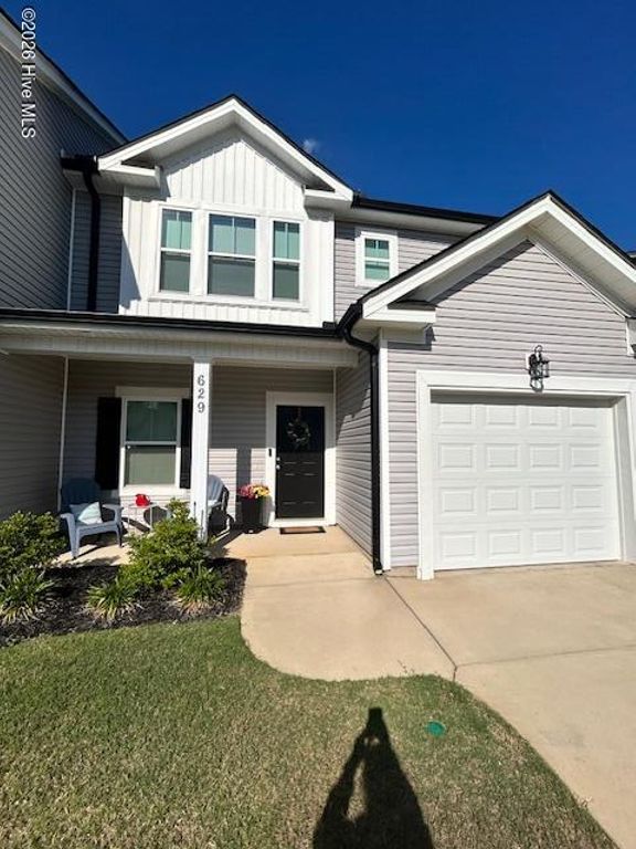 629 Hampton Drive 3c, North Augusta, SC 29860
