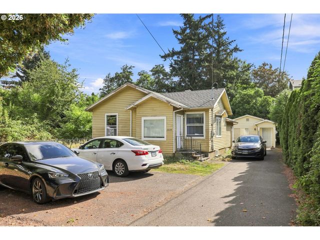 3234 Se 87TH Ave, Portland, OR 97266