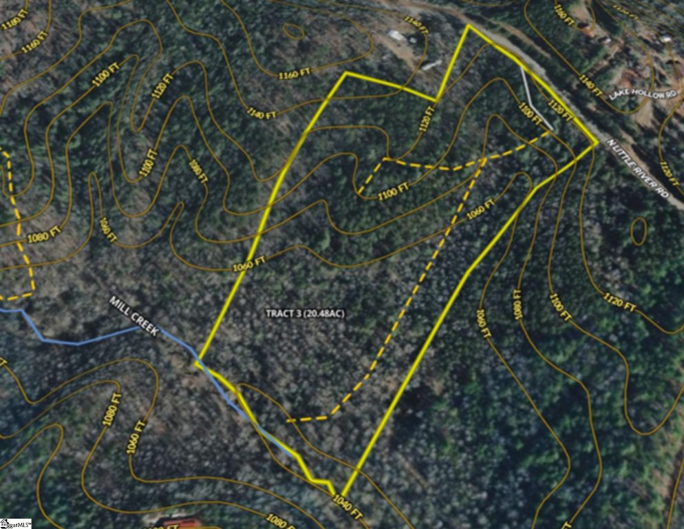 00 N Little River Road, Salem, SC 29676