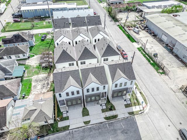 3810 Jefferson Street, Houston, TX 77003