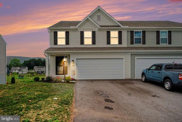 109 WESTON CIR, Duncannon, PA 17020