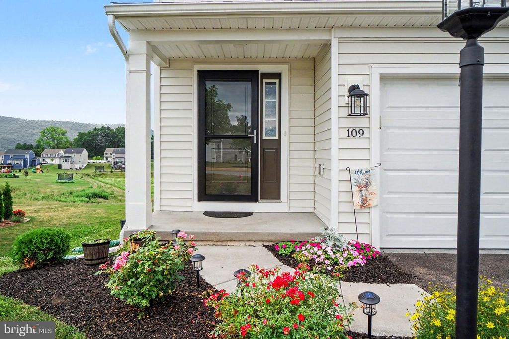 109 WESTON CIR, Duncannon, PA 17020