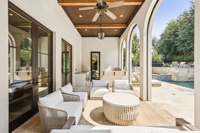 1402 Fountain Grass Court, Westlake, TX 76262