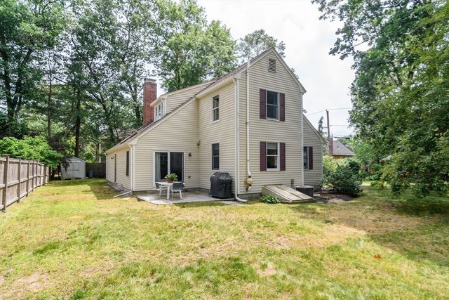 107 Overbrook Drive, Wellesley, MA 02482