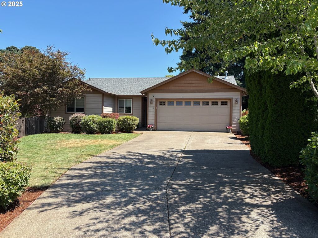 5530 BRYCE St Se, Salem, OR 97306