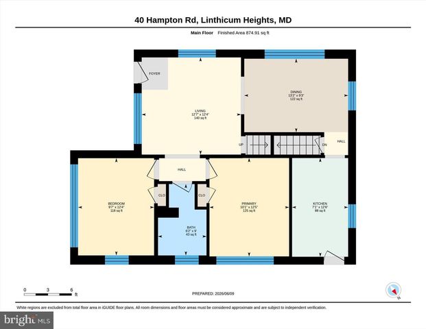 40 HAMPTON, Linthicum Heights, MD 21090