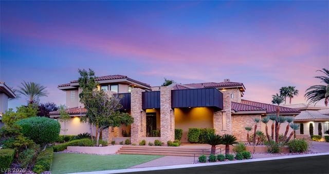 5078 Spanish Hills Drive, Las Vegas, NV 89148