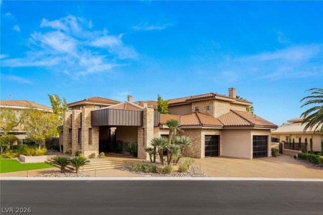 5078 Spanish Hills Drive, Las Vegas, NV 89148