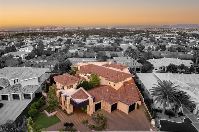 5078 Spanish Hills Drive, Las Vegas, NV 89148