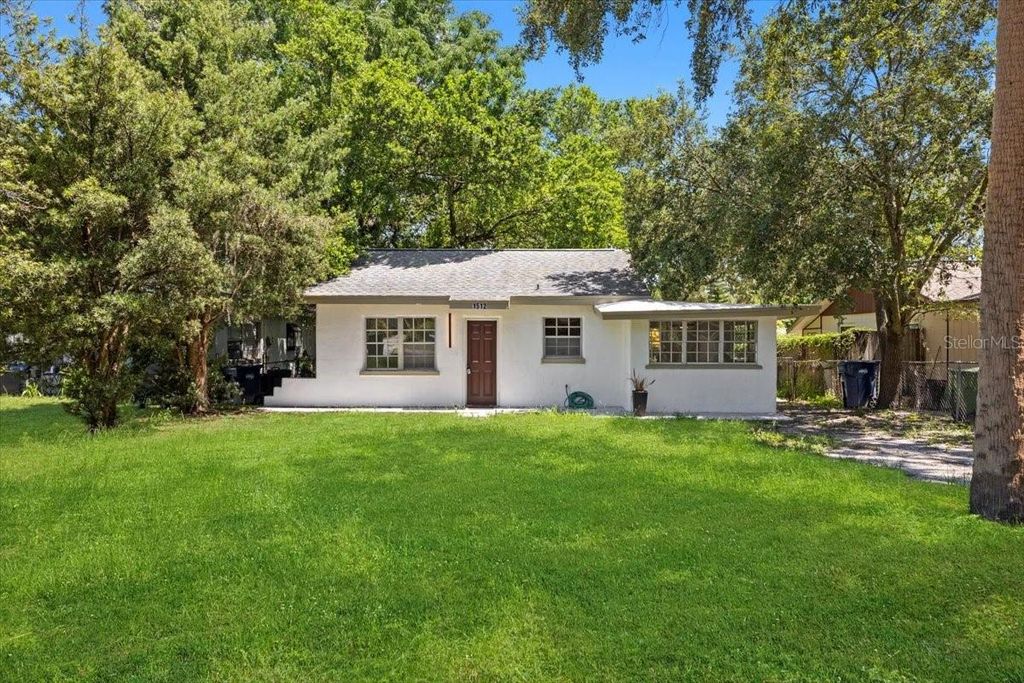 1512 HILLSIDE DRIVE, Tampa, FL 33610