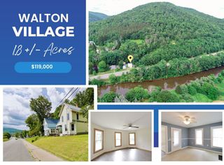 42 Delaware Street, Walton, NY 13856