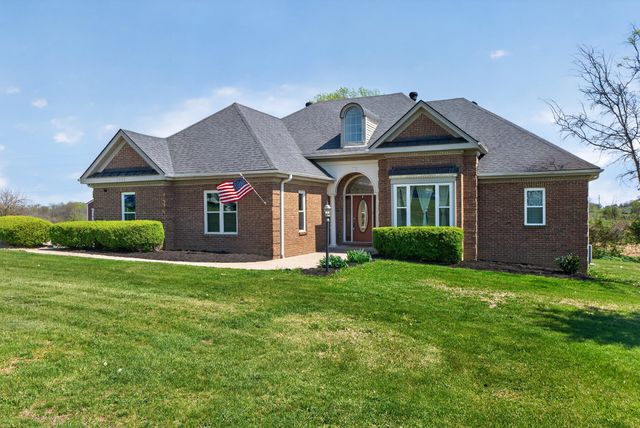 1682 Jacks Creek Road, Richmond, KY 40475