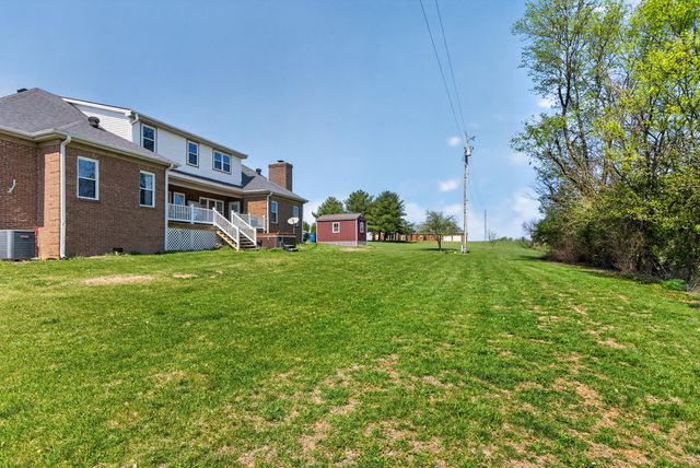 1682 Jacks Creek Road, Richmond, KY 40475