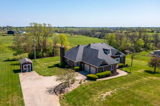 1682 Jacks Creek Road, Richmond, KY 40475