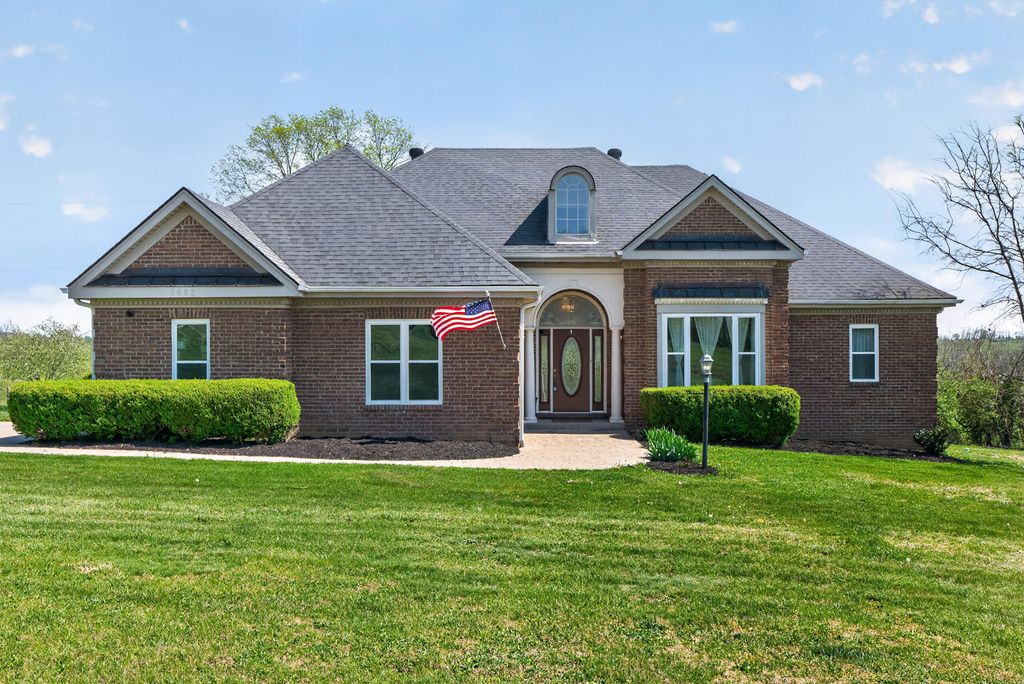 1682 Jacks Creek Road, Richmond, KY 40475