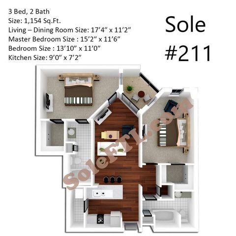 533 NE 3rd Avenue 211, Fort Lauderdale, FL 33301