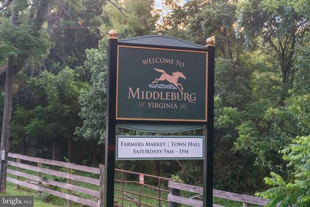 23375 POTTS MILL RD, Middleburg, VA 20117