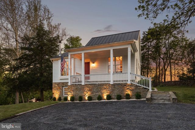 23375 POTTS MILL RD, Middleburg, VA 20117