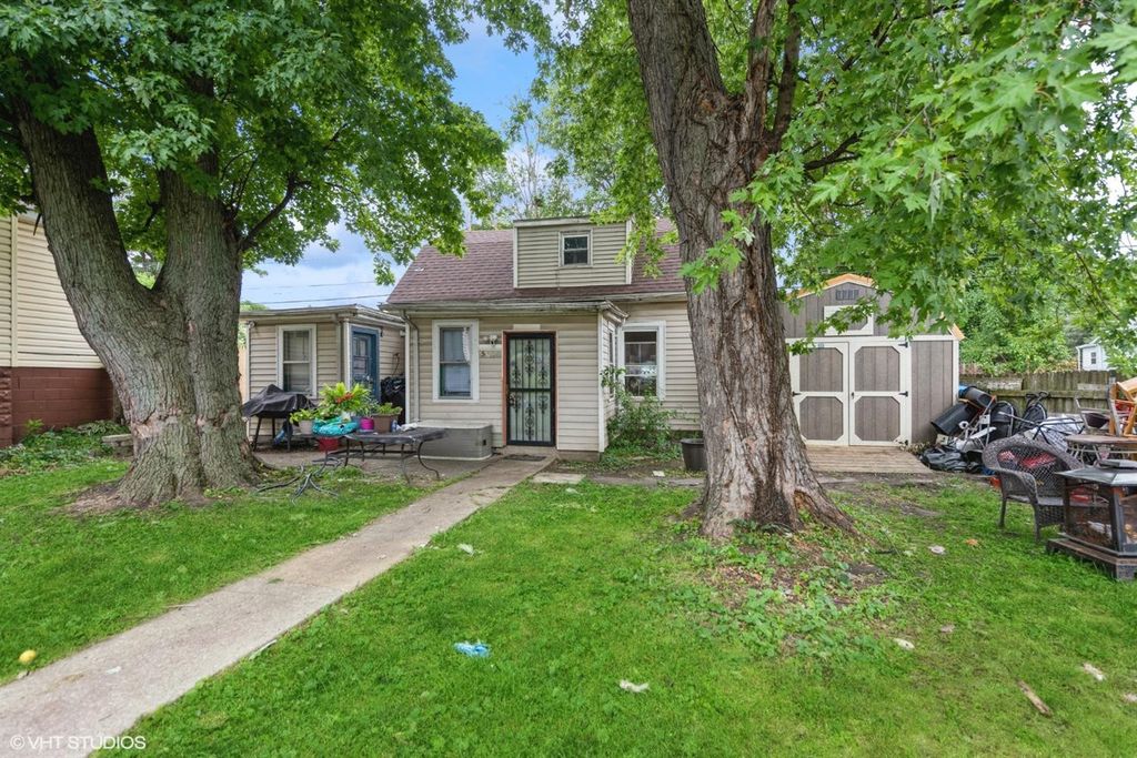 5644 Claude Avenue, Hammond, IN 46320