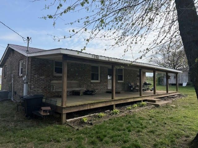 166 Indiana Ave, Ethridge, TN 38456