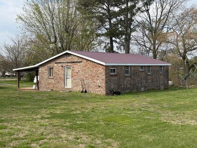 166 Indiana Ave, Ethridge, TN 38456