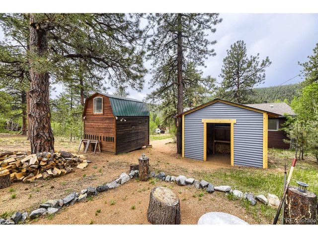 303 Hall Rd, Bailey, CO 80421