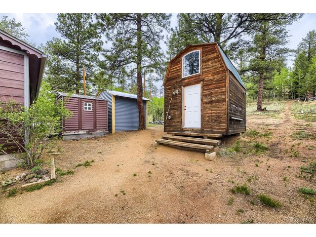 303 Hall Rd, Bailey, CO 80421