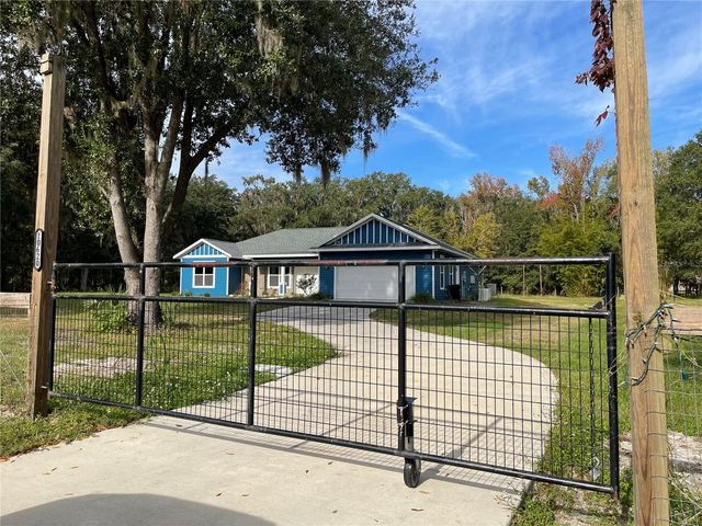 10620 SW 10TH TERRACE, Micanopy, FL 32667
