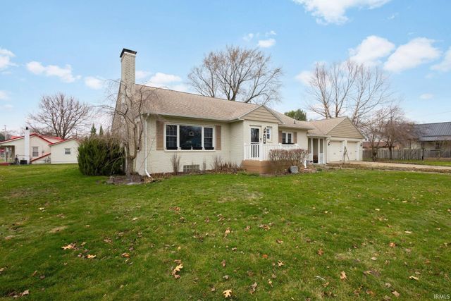 606 Illinois Street, Walkerton, IN 46574