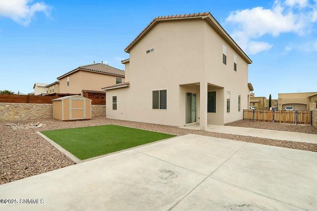 4163 La Purisima Drive, Las Cruces, NM 88011