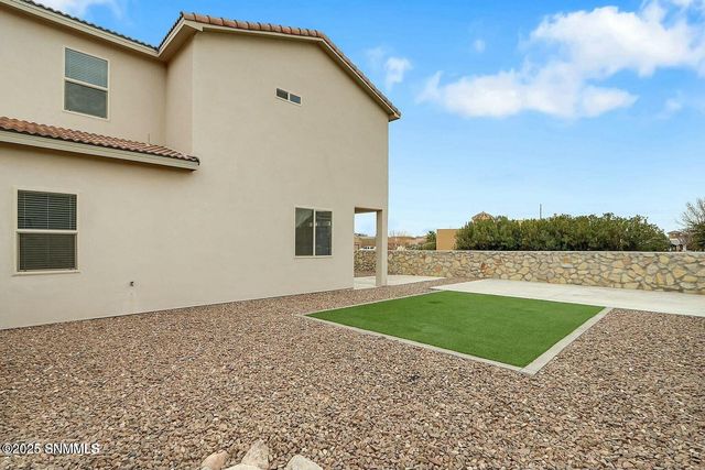 4163 La Purisima Drive, Las Cruces, NM 88011