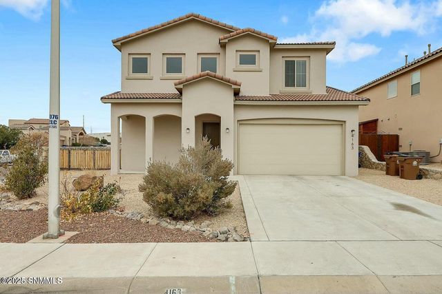 4163 La Purisima Drive, Las Cruces, NM 88011