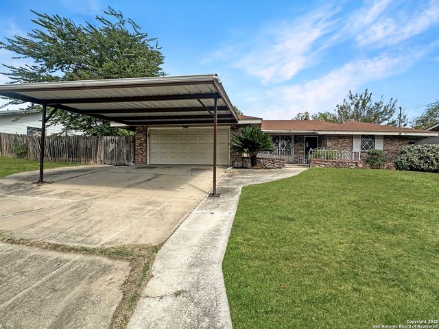 3923 Maxine, San Antonio, TX 78228