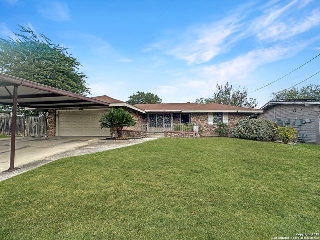 3923 Maxine, San Antonio, TX 78228